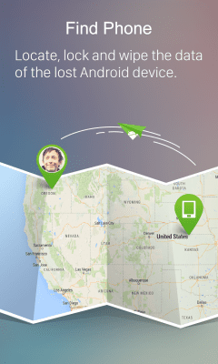 Capture d'écran de l'application AirDroid - #7