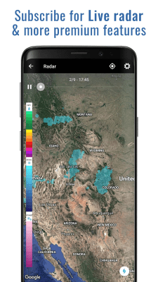 Capture d'écran de l'application 3D Flip Clock & World Weather - #8