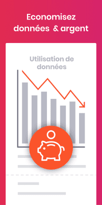 Capture d'écran de l'application Navigateur Privé Brave Browser - #4