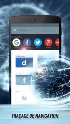 Capture d'écran de l'application Télécharger pour Android - #3