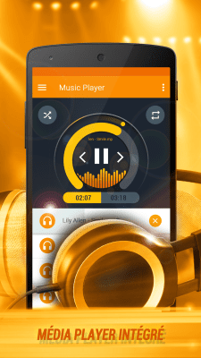 Capture d'écran de l'application Télécharger pour Android - #4