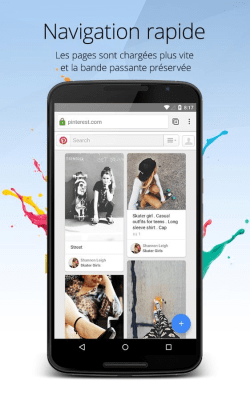 Capture d'écran de l'application Orbitum - #3