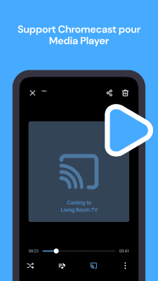 Capture d'écran de l'application Aloha Browser (beta) - #6