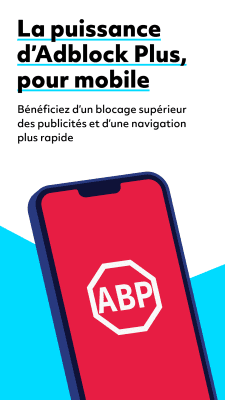 Capture d'écran de l'application Adblock Browser pour Android - #1