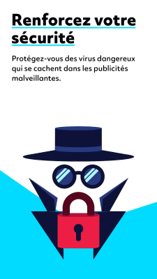 Capture d'écran de l'application Adblock Browser pour Android - #4
