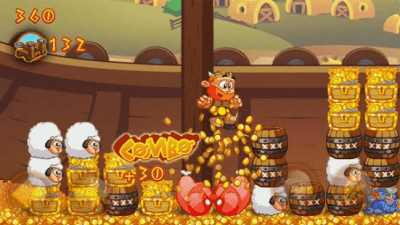 Capture d'écran de l'application Happy Vikings - #8