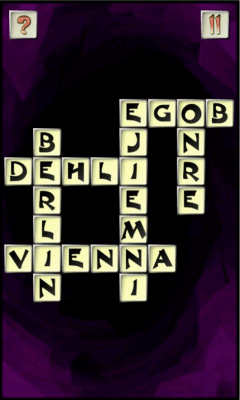 Capture d'écran de l'application Shiftlines Logic Puzzle - #4