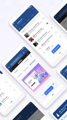 Capture d'écran de l'application GetThemAll Téléchargeur de Vidéo - #4