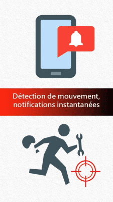 Capture d'écran de l'application Caméra de surveillance Home Eye - #4