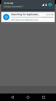 Capture d'écran de l'application Merge + - #4