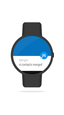 Capture d'écran de l'application Merge + - #6