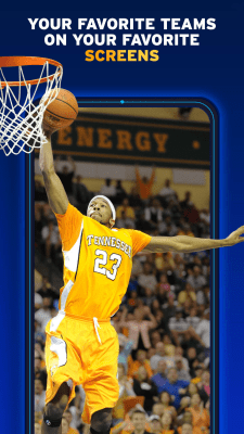 Capture d'écran de l'application Sling TV - #3