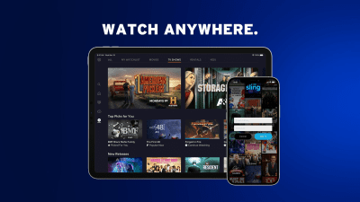 Capture d'écran de l'application Sling TV - #3