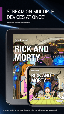 Capture d'écran de l'application DIRECTV - #6