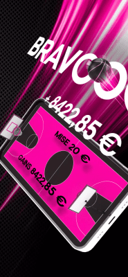 Capture d'écran de l'application Vbet - #3