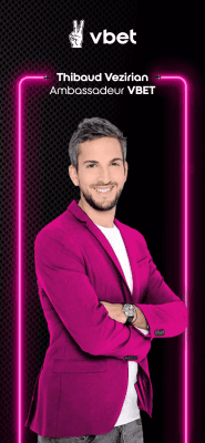 Capture d'écran de l'application Vbet - #7