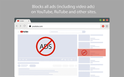 Capture d'écran de l'application Ads Blocker - #1