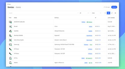 Capture d'écran de l'application Fing - #6