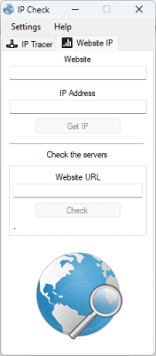 Capture d'écran de l'application LinkedSofts IP Check - #2