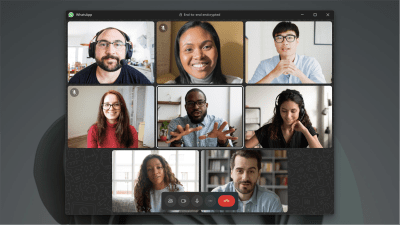 Capture d'écran de l'application WhatsApp - #3
