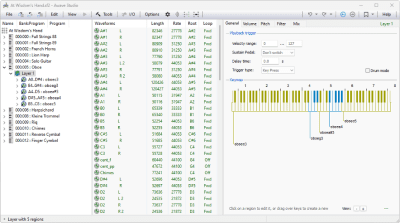 Capture d'écran de l'application Awave Studio - #3