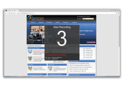 Capture d'écran de l'application My Screen Recorder - #4