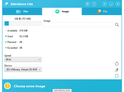 Capture d'écran de l'application Astroburn Lite - #2