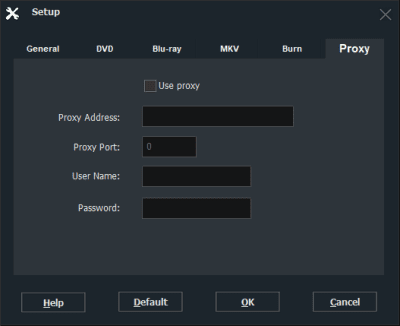 Capture d'écran de l'application DVD-Cloner - #7