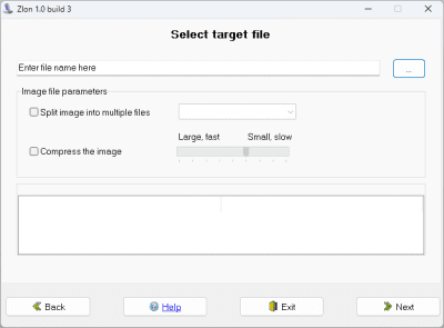 Capture d'écran de l'application Zlon - #4