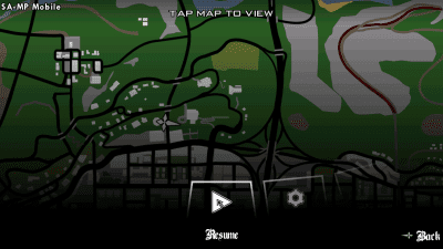 Capture d'écran de l'application SA-MP Launcher - #5