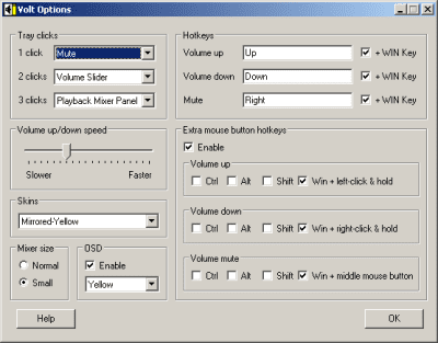 Capture d'écran de l'application Volt - #3