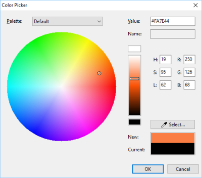 Capture d'écran de l'application Easy GIF Animator - #6