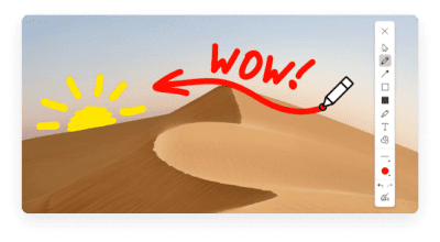 Capture d'écran de l'application IceCream Screen Recorder - #3