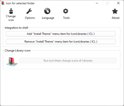 Capture d'écran de l'application Softq Folderico - #4