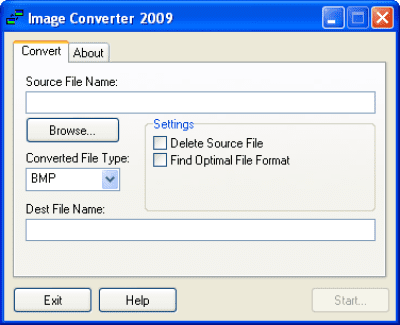 Capture d'écran de l'application Image Converter - #2