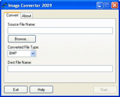 Capture d'écran de l'application Image Converter - #3