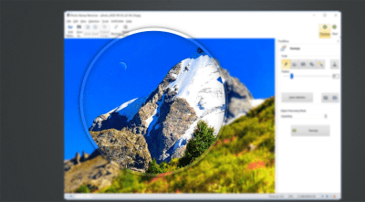 Capture d'écran de l'application Photo Stamp Remover - #5
