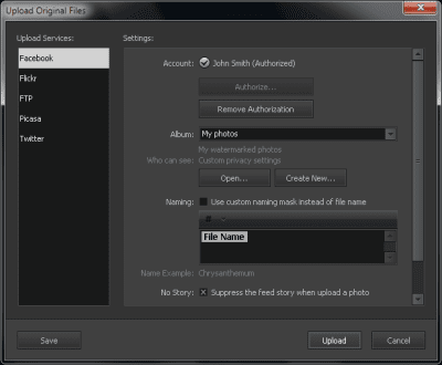Capture d'écran de l'application Total Watermark - #7