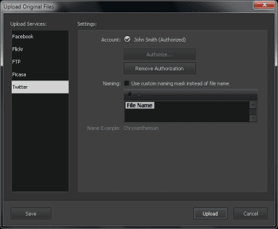 Capture d'écran de l'application Total Watermark - #8