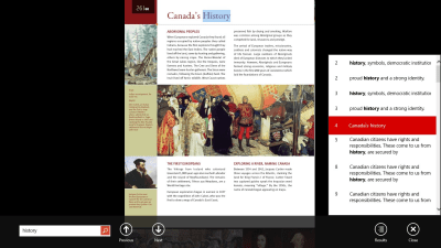 Capture d'écran de l'application Soda PDF 3D Reader - #4