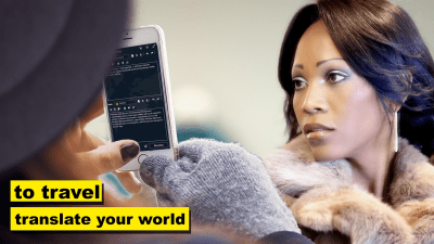 Capture d'écran de l'application Just Translate - #4