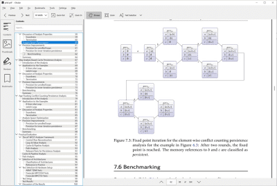 Capture d'écran de l'application Okular - #5
