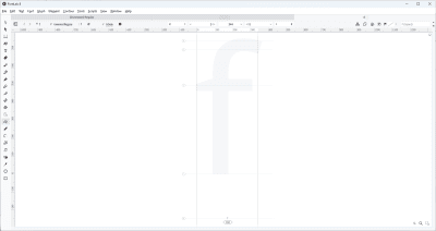 Capture d'écran de l'application FontLab Studio - #3