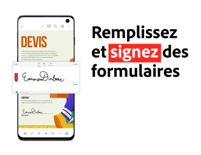 Capture d'écran de l'application Adobe Reader - #4
