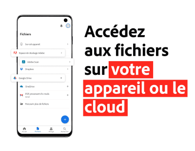 Capture d'écran de l'application Adobe Reader - #8