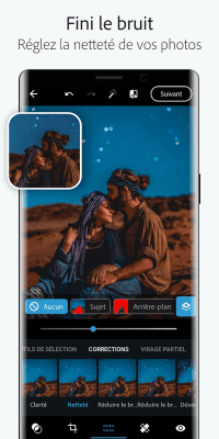 Capture d'écran de l'application Photoshop Express - #3