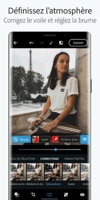 Capture d'écran de l'application Photoshop Express - #4