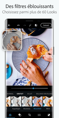 Capture d'écran de l'application Photoshop Express - #6