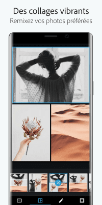 Capture d'écran de l'application Photoshop Express - #7