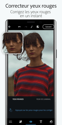 Capture d'écran de l'application Photoshop Express - #8